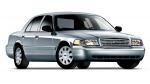 Ford Crown Victoria 1998 года